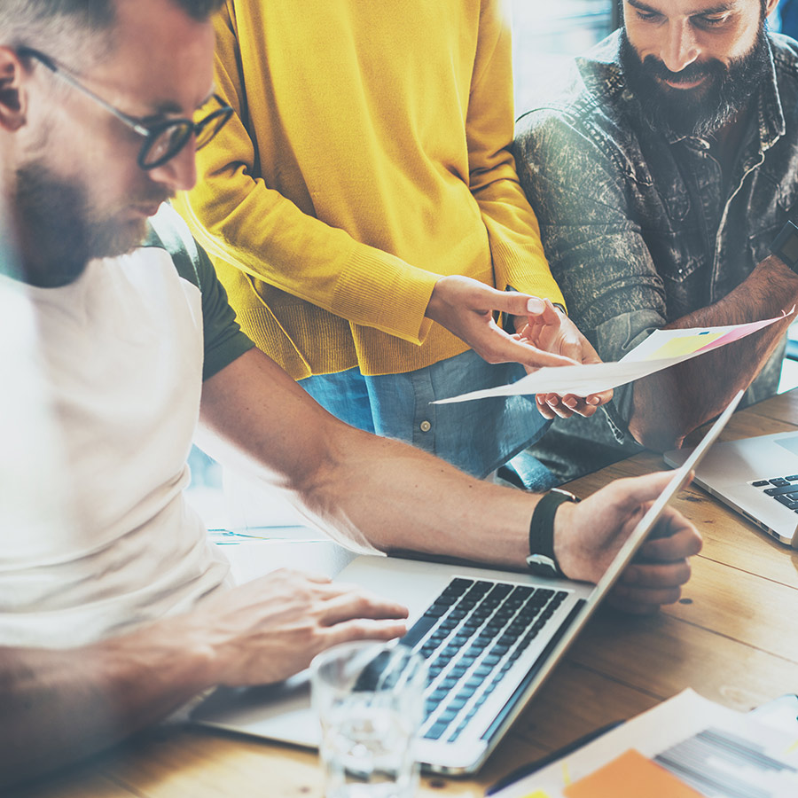 Ignite your sales
